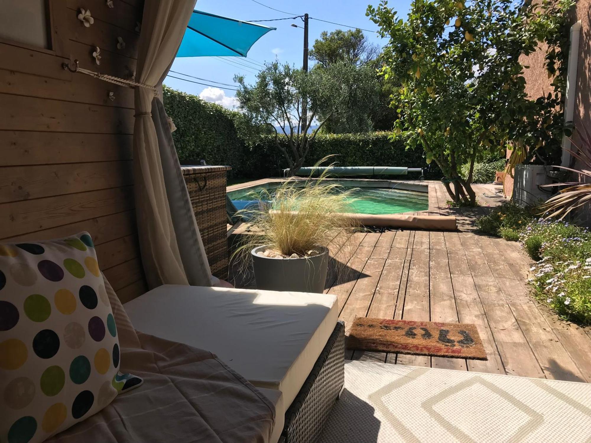 Chambre D'Hotes Coeur Du Var Le Luc Exterior foto