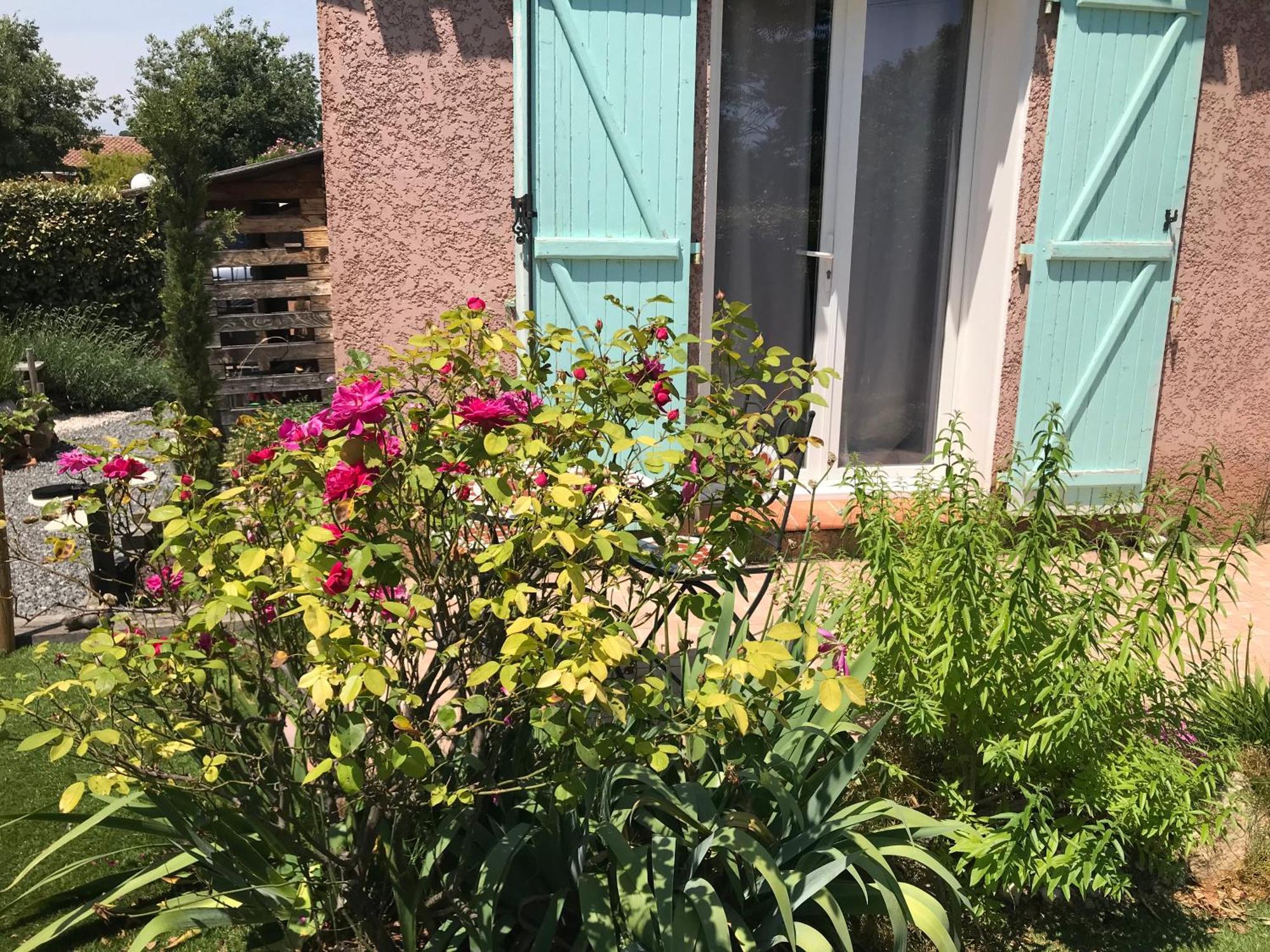 Chambre D'Hotes Coeur Du Var Le Luc Exterior foto